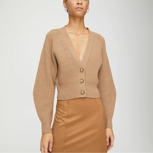 Aritzia Babaton
Irving Cardigan